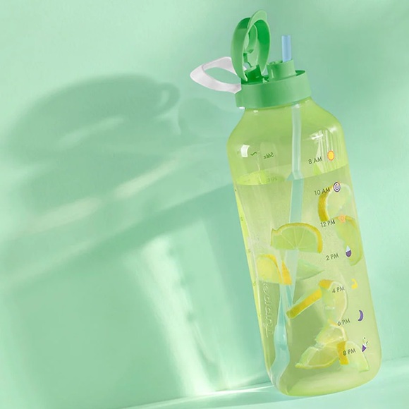 NWT Tupperware® ECO+ AquaVibe™ Bottle - Picture 2 of 2